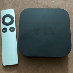 Apple TV 3rd Generation A1427