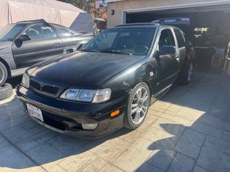 2001 Infiniti G20
