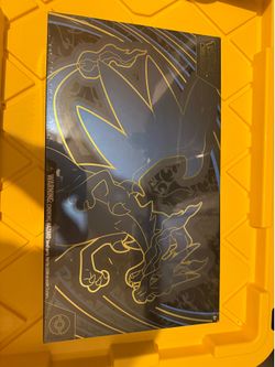Pokemon - mega charizard x upc