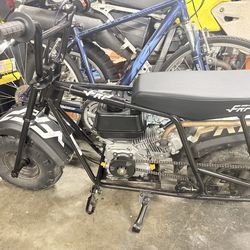Frp Mini Bike