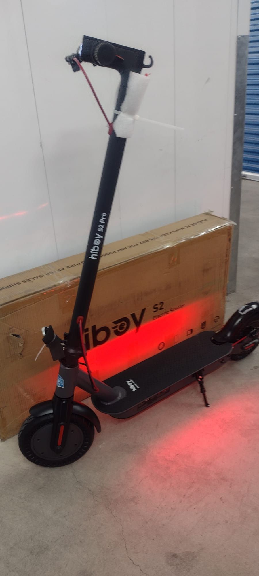 Electric Scooter Hiboy S2 PRO
