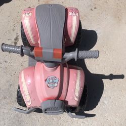 6v Ride On ATV For Kids 