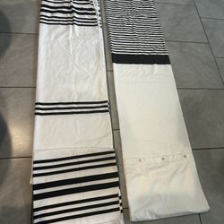 Like New Shower Curtains 