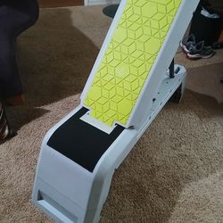 Leikefitness multifunctional 2 in 1,dumbells and aerobics