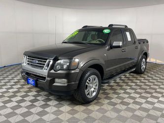 2007 Ford Explorer Sport Trac