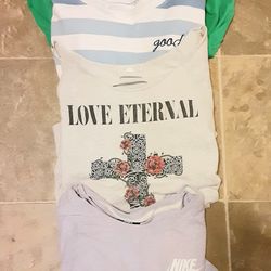Women's SIZE Lg Tops 