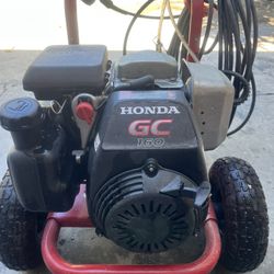 Pressure Washer