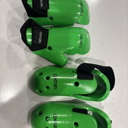 Century Martial Arts Youth Sparring Gear