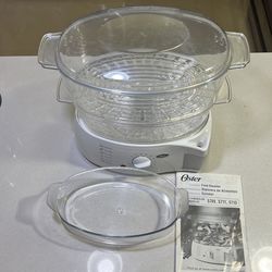 Oaster Food Steamer 