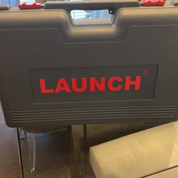 Launch Diagnostic Machine