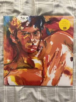 Omar Apollo “Live For Me” Limited Edition Sky Blue Vinyl – Sealed