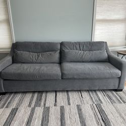Pottery Barn Couch 