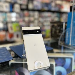 Google Pixel 6 Pro (white)