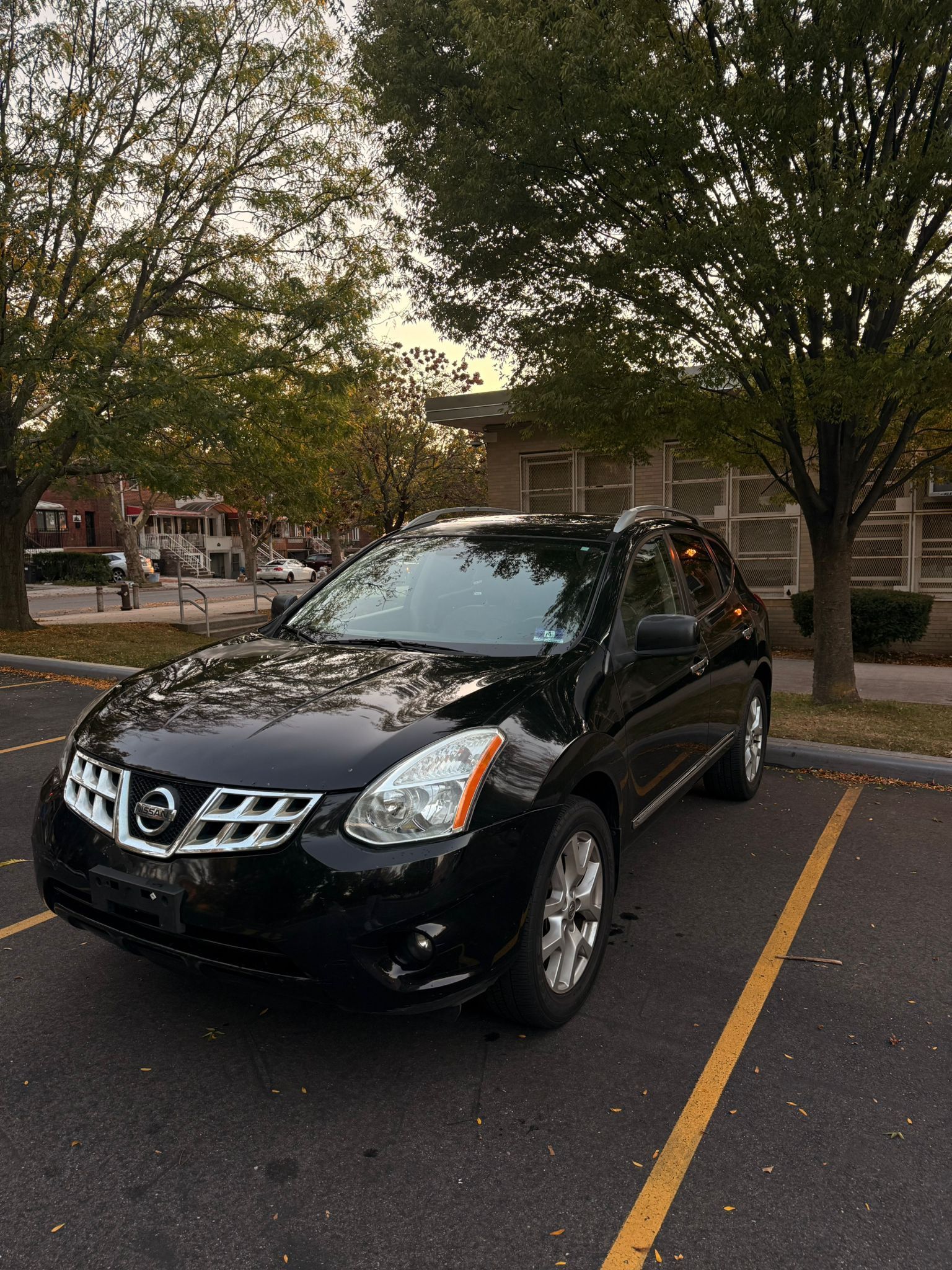 2011 Nissan Rogue