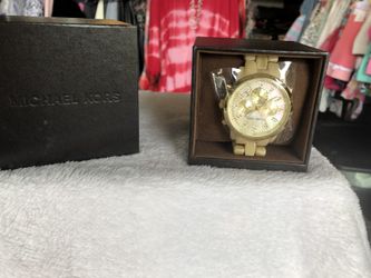 Michael kors men’s watch
