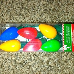 Light Up Led Necklace Christmas Lights 