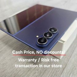 Samsung Galaxy Z Fold 7 256GB (Unlocked)