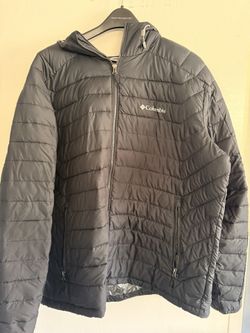 Columbia jacket like new XL very warm