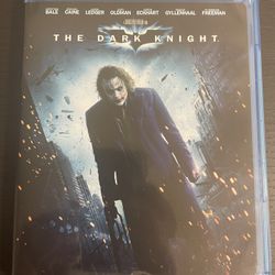 The Dark Knight (2008) Blu-ray 