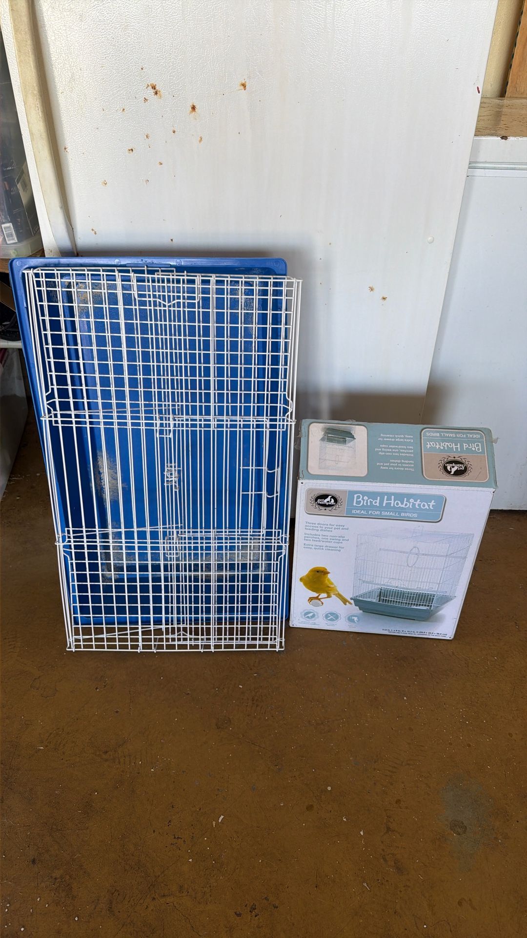 Bird Cage, Hamster Cage