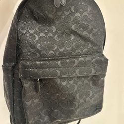 Coach Backpack Brand New