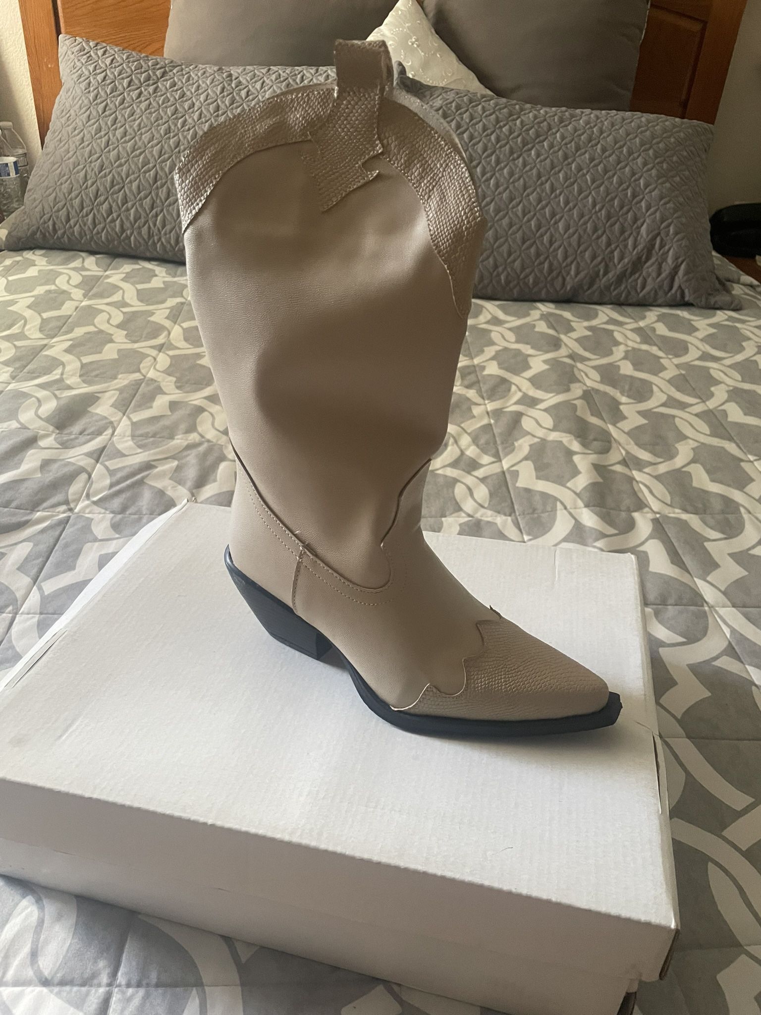 Women Mexican Boots