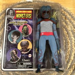 New Universal Studios Monsters Metaluna Mutant in original packaging 