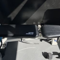 Gym Bench 