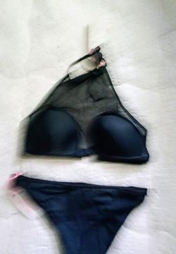 Size Medium Bikini
