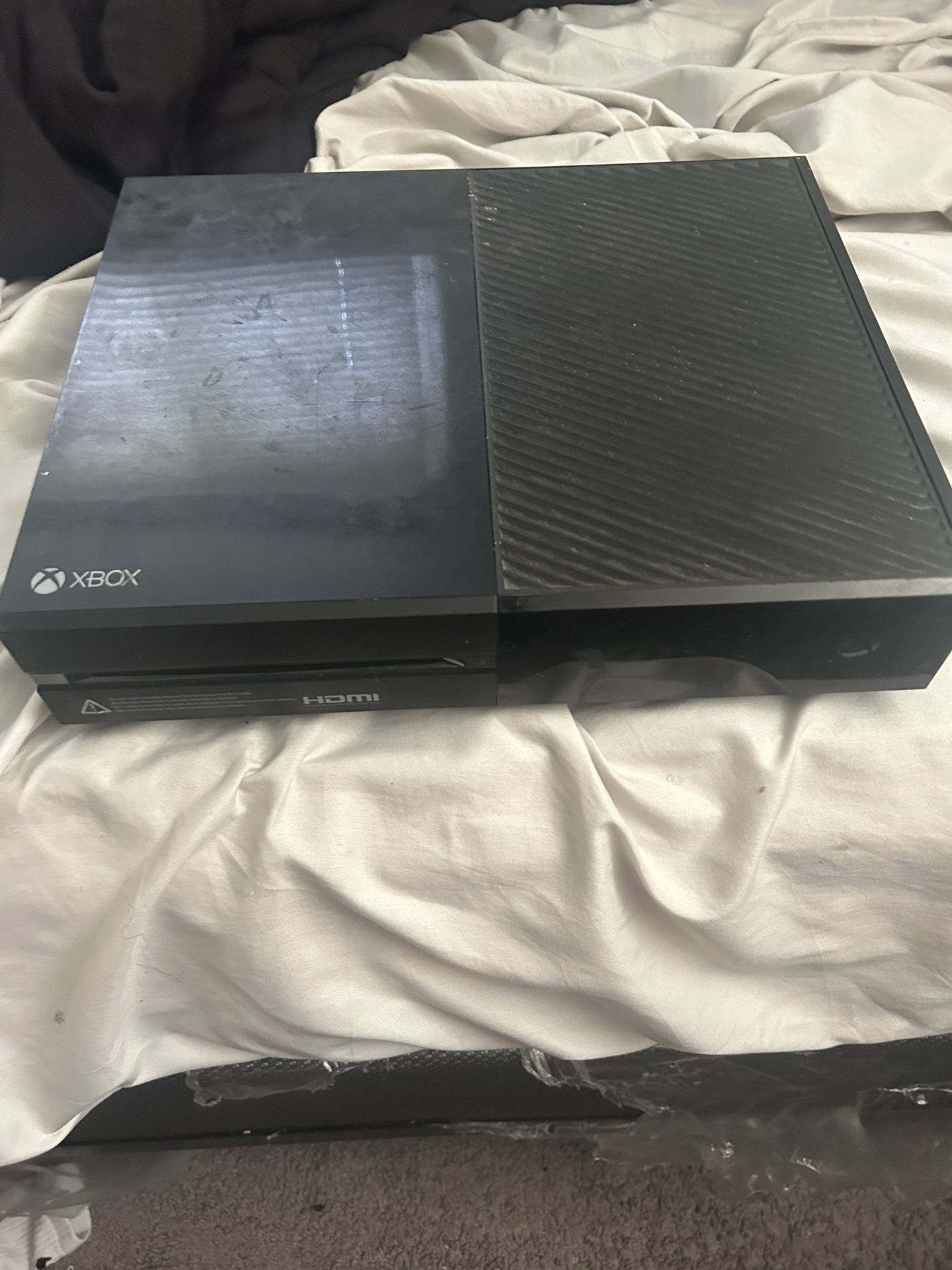 xbox one