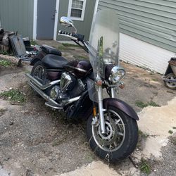 2008 Yamaha V-Star 1300