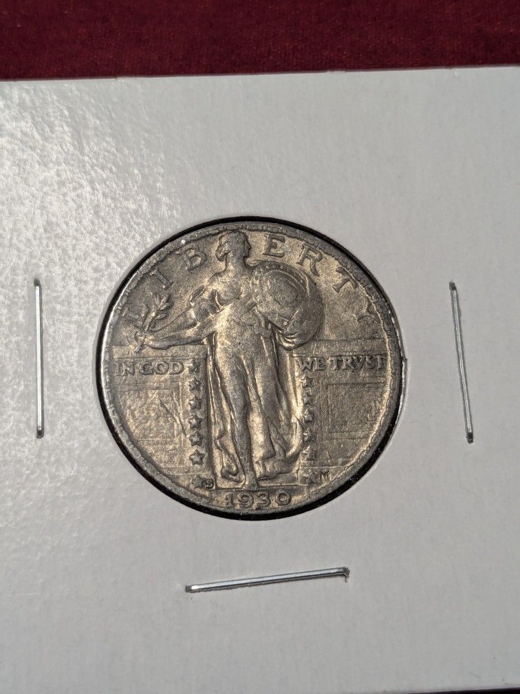 Standing Liberty Quarters $30 Each Coin ~ SLQ1