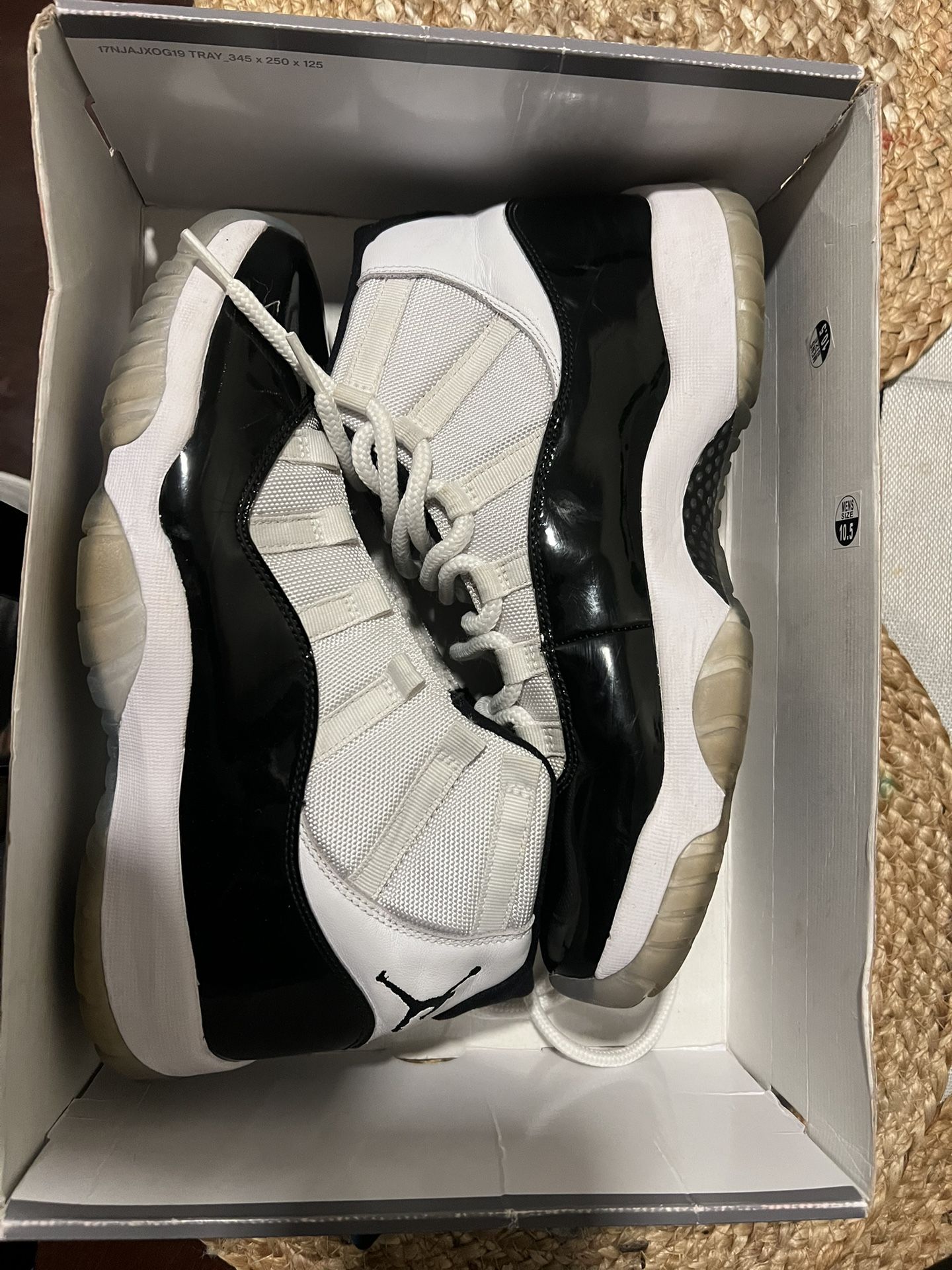 Jordan 11 Concords