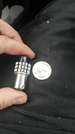 LED Bulbs For 1157 Bulb (6) Total