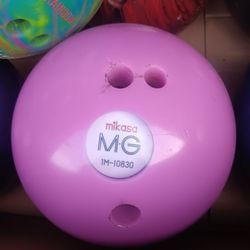 Super Rare Bowling Ball  11lbs