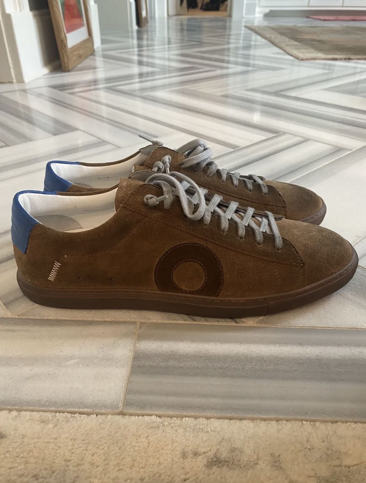 Oliver Cabell Low 1 