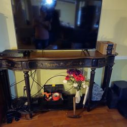 Tv and stand with remote ESTATE SALE