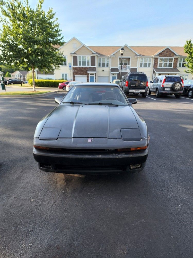 1988 Toyota Supra