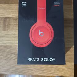 Beats Solo 3 (Special Edition) 