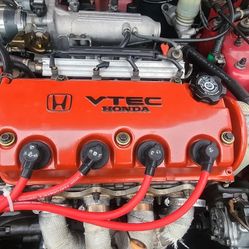 1995 Honda Civic Del Sol