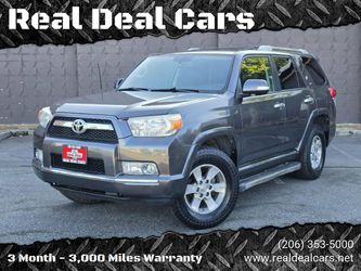 2010 Toyota 4Runner