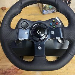 Logitech G920