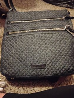 Vera Bradley Messenger Bag