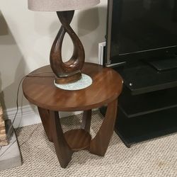 Nice Coffee Tables  With Lamps