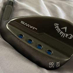 Callaway Jaws Mack Daddy 5 Wedge RH