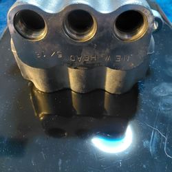 CAT High Pressure Car Wash Pump Head Models 310 340 350