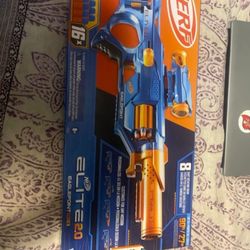 Nerf Gun Brand New Never Open Have 2