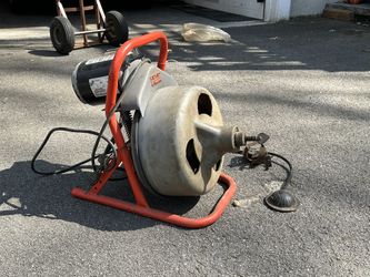 Ridgid Kollman 375 Electric Drain Snake