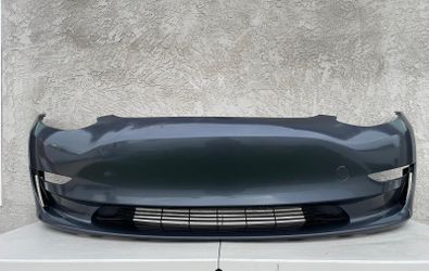 Tesla Model 3 Front Bumper