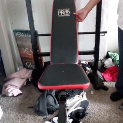 Weight Bench